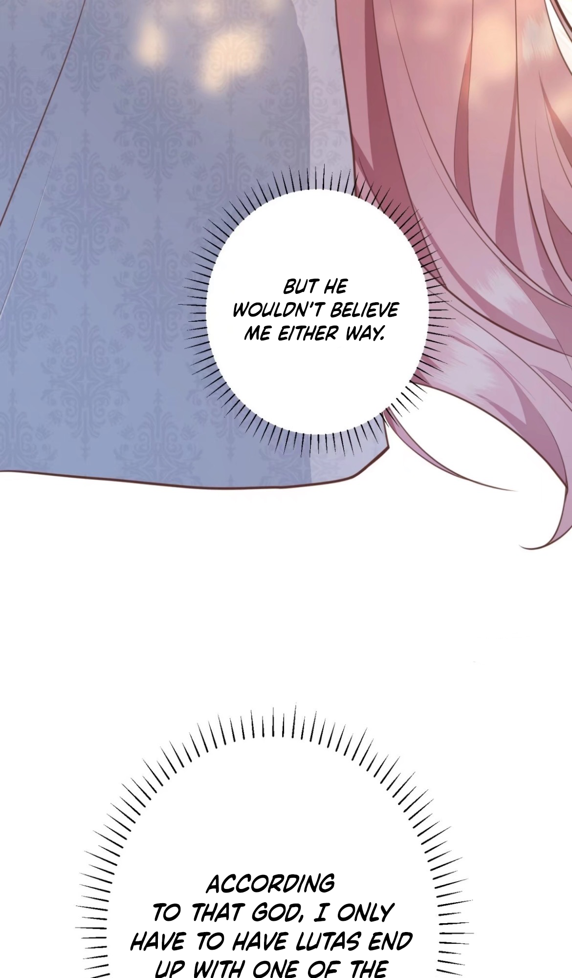 I Became the Villain of the Otome Game I would never want a guy like you 第55页