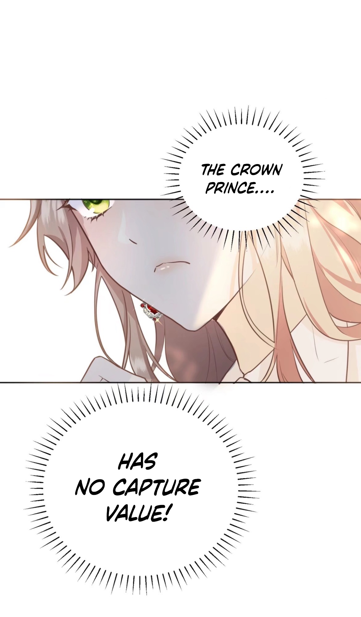I Became the Villain of the Otome Game I would never want a guy like you 第57页