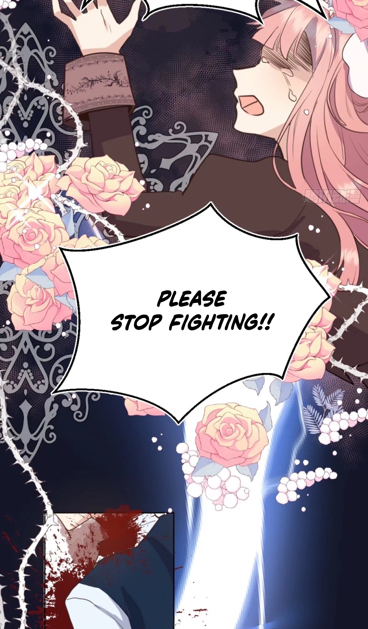 I Became the Villain of the Otome Game I would never want a guy like you 第7页