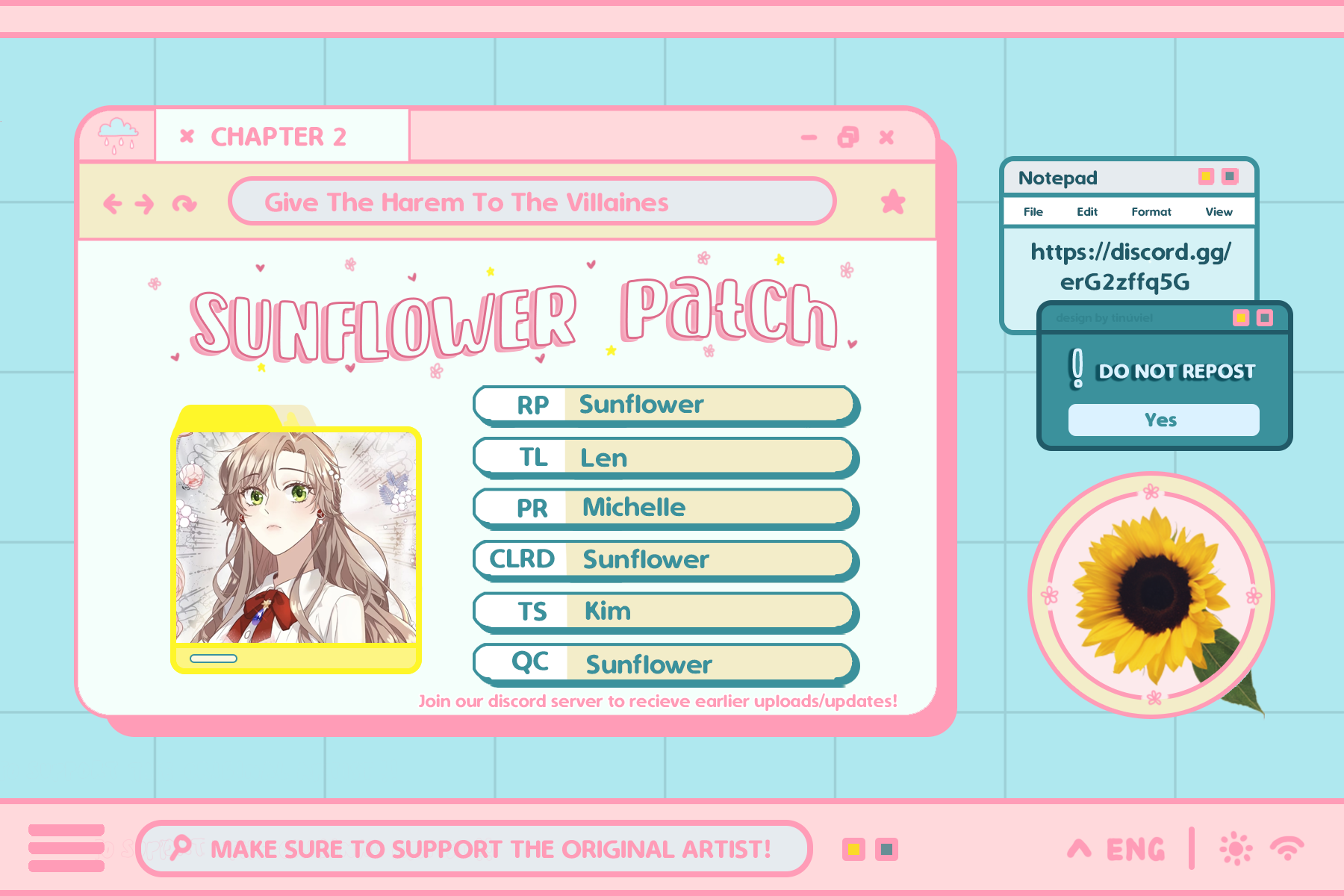 I Became the Villain of the Otome Game I would never want a guy like you 第72页