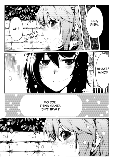 Otona to Kodomo no Merry Christmas 第6页