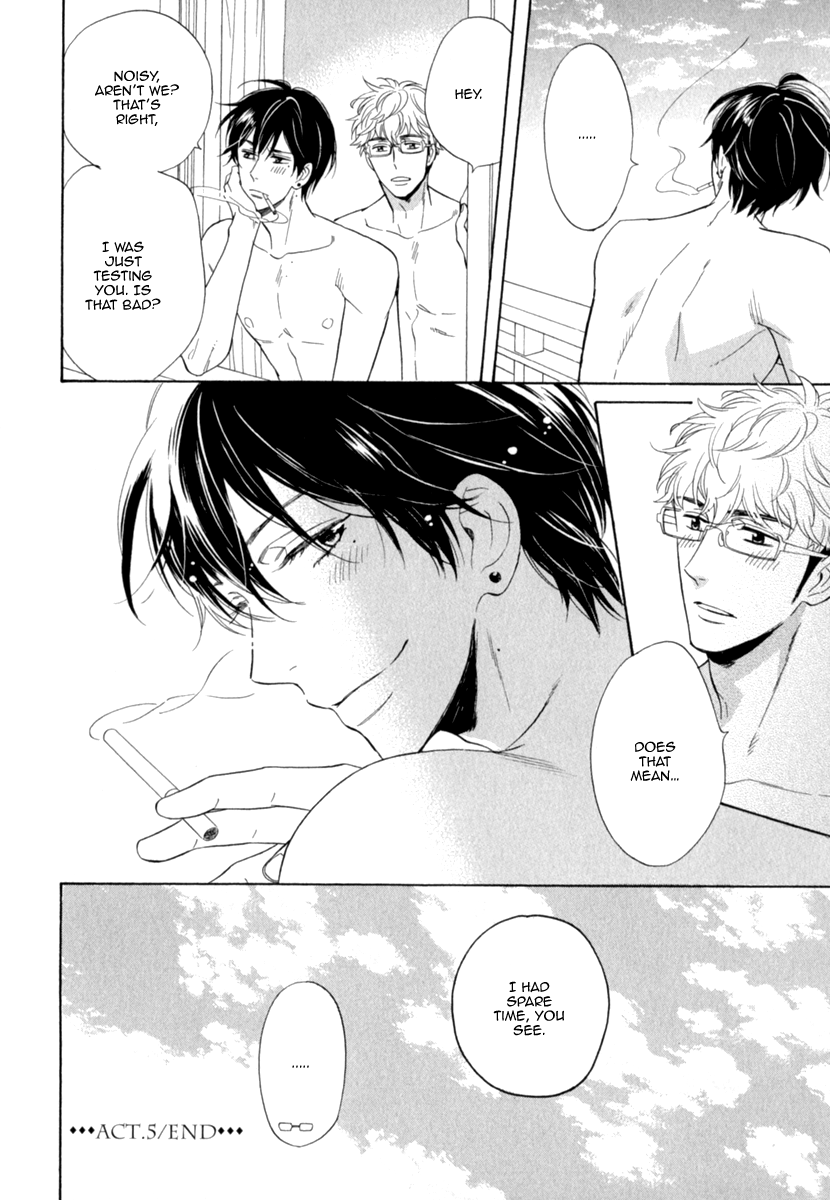 Kuchizuke wa Uso no Aji Vol. 1 Ch. 5 第41页