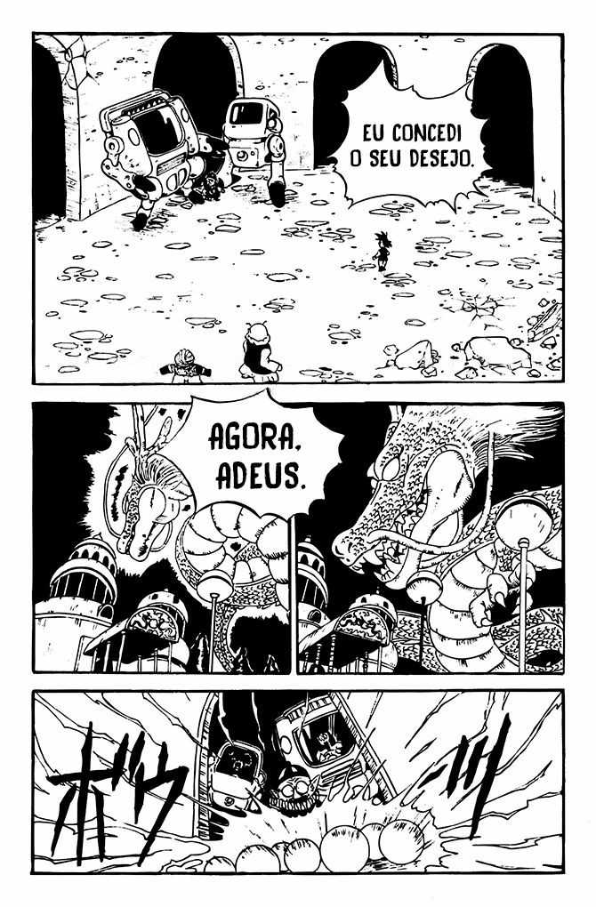 Qī Lóngzhū GT Goku se Transforma em uma Criança? 第15页