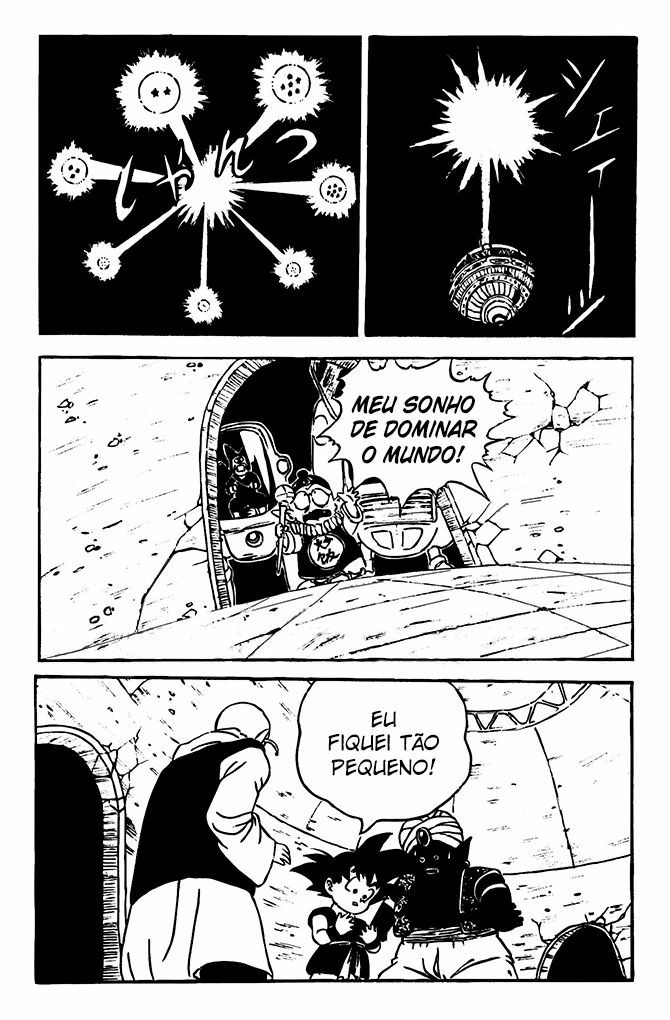Qī Lóngzhū GT Goku se Transforma em uma Criança? 第16页