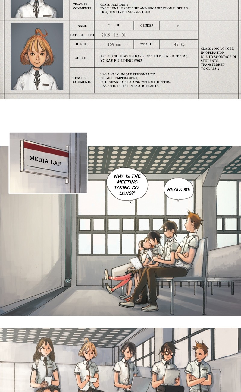 Impulse Vol. 1 Ch. 2 第16页