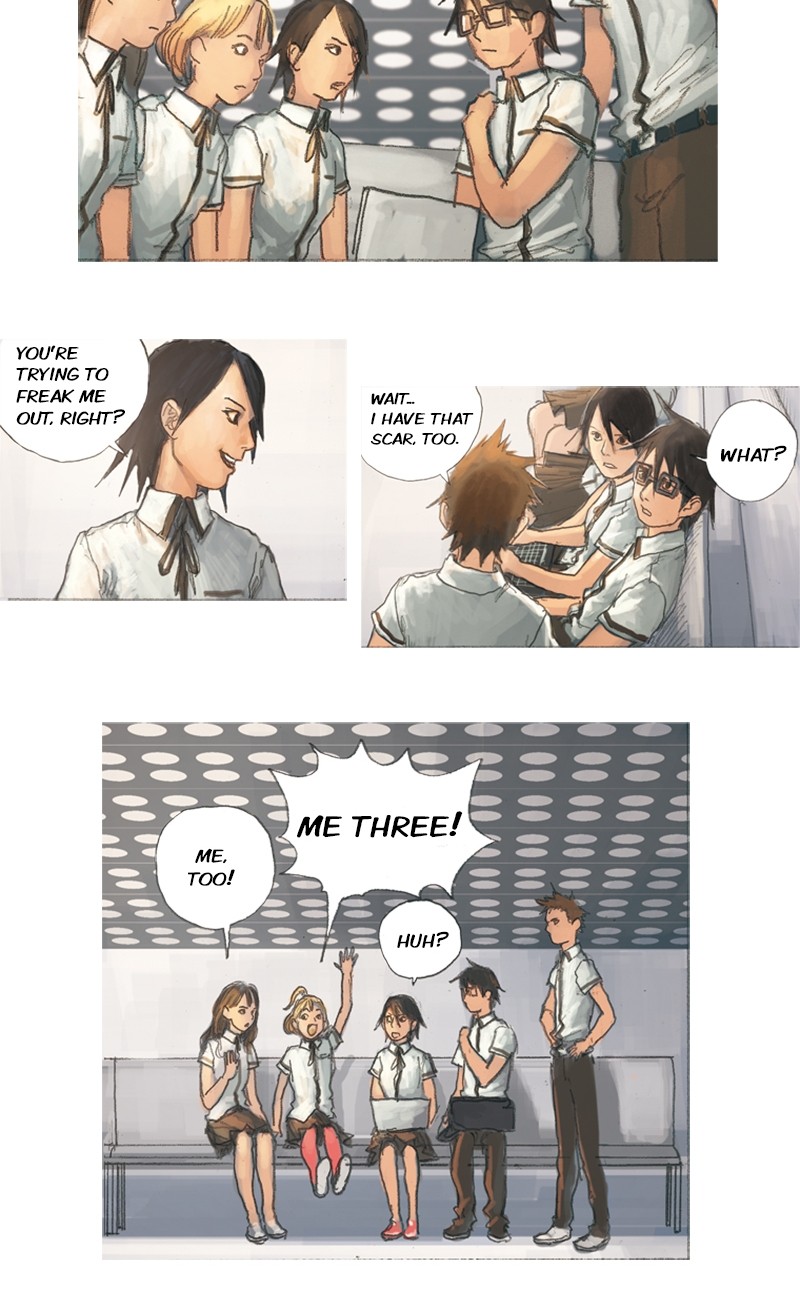 Impulse Vol. 1 Ch. 2 第26页