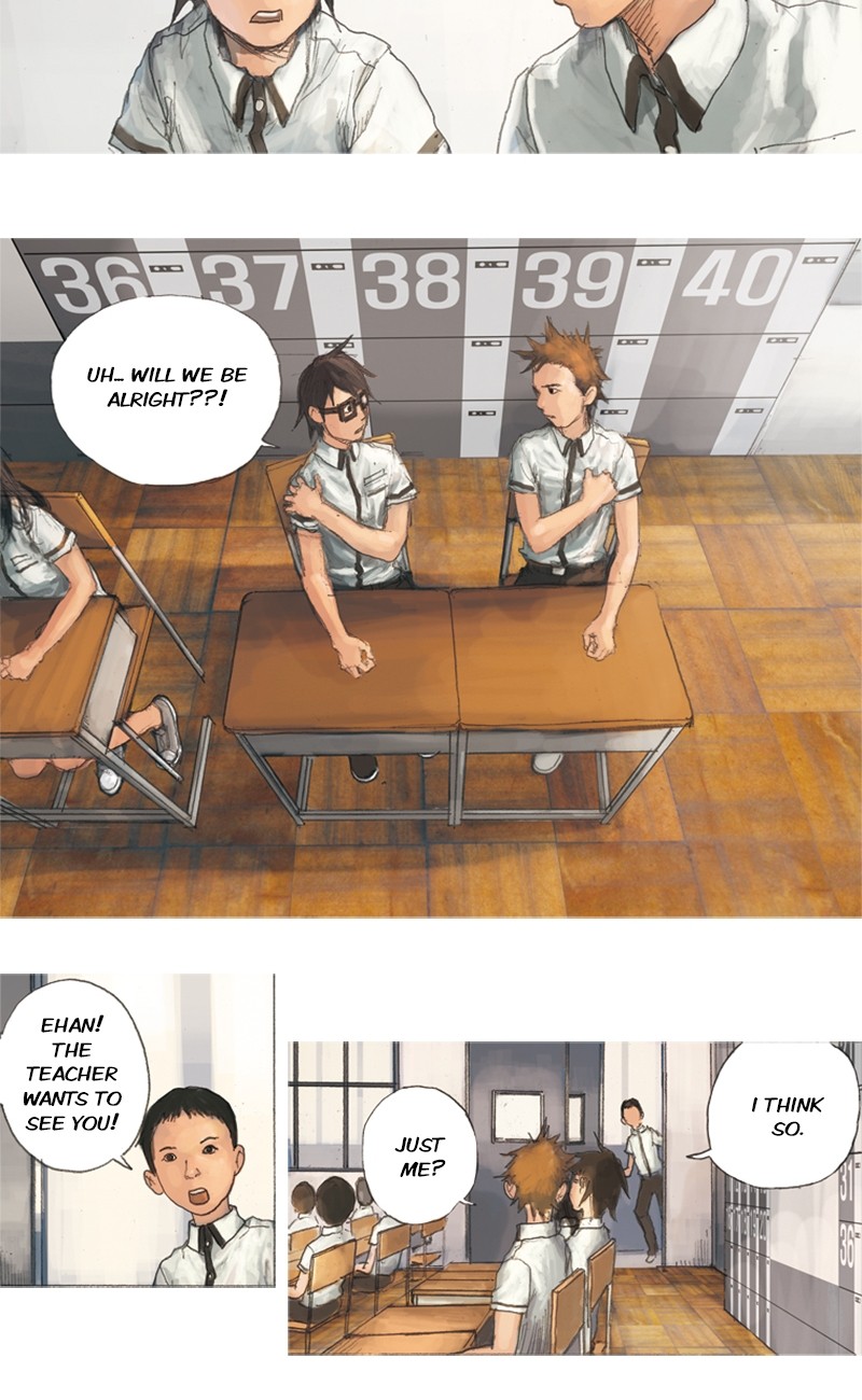 Impulse Vol. 1 Ch. 2 第35页
