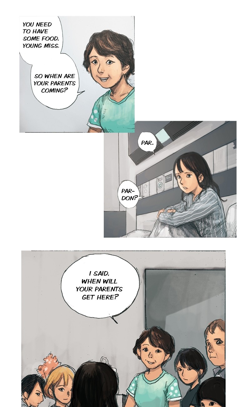 Impulse Vol. 1 Ch. 2 第5页