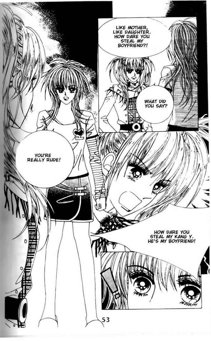 A Tackle On My Life Ch. 3 第3页