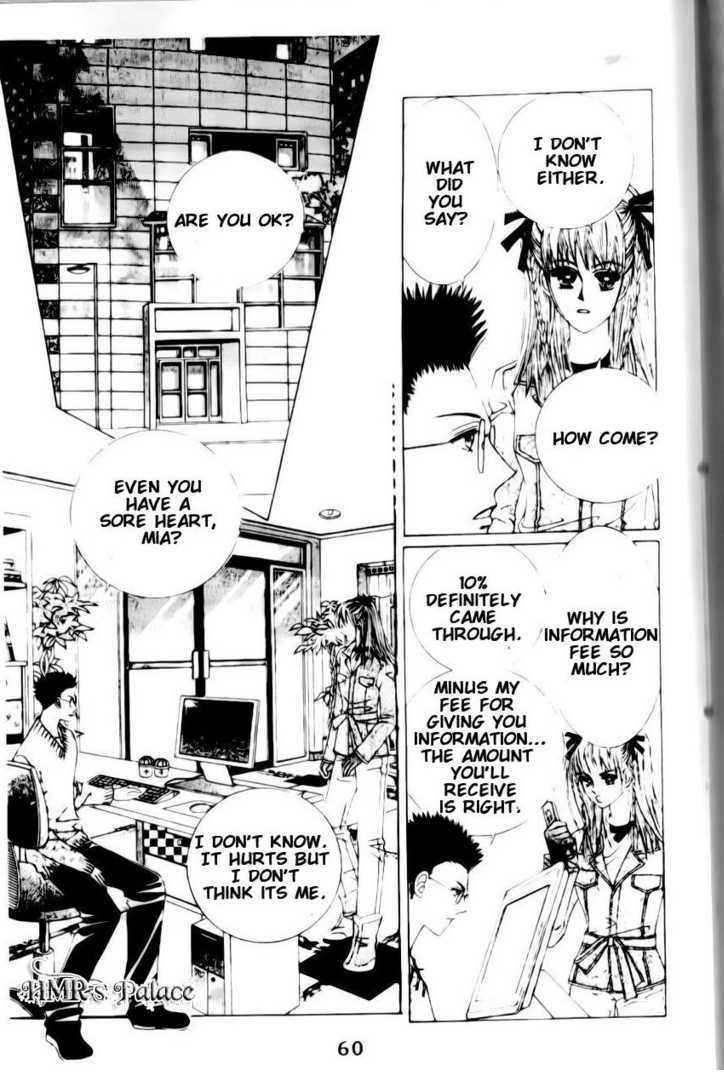 A Tackle On My Life Ch. 3 第10页