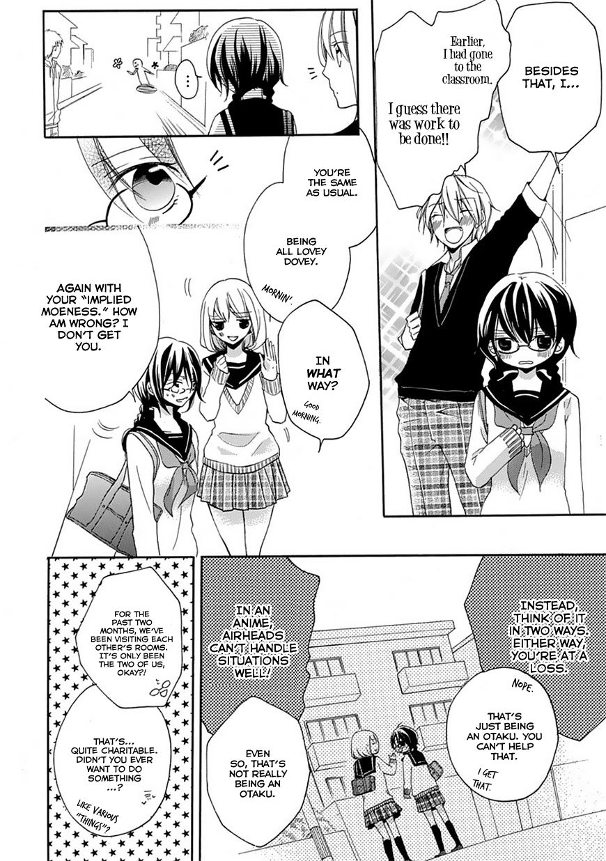 Moekoi Vol. 1 Ch. 2 第14页