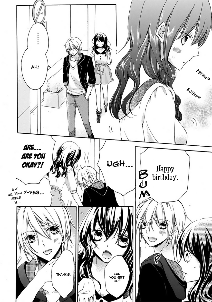 Moekoi Vol. 1 Ch. 2 第22页