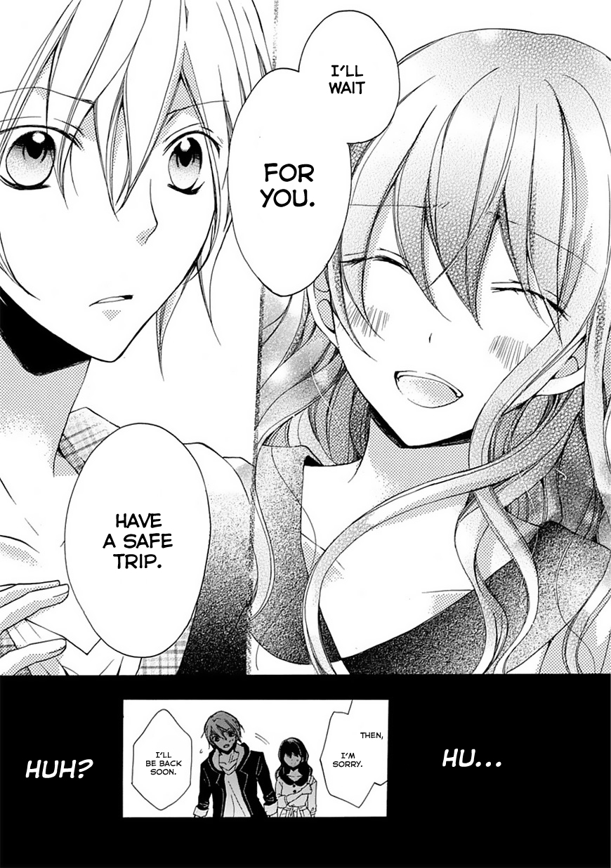 Moekoi Vol. 1 Ch. 2 第25页