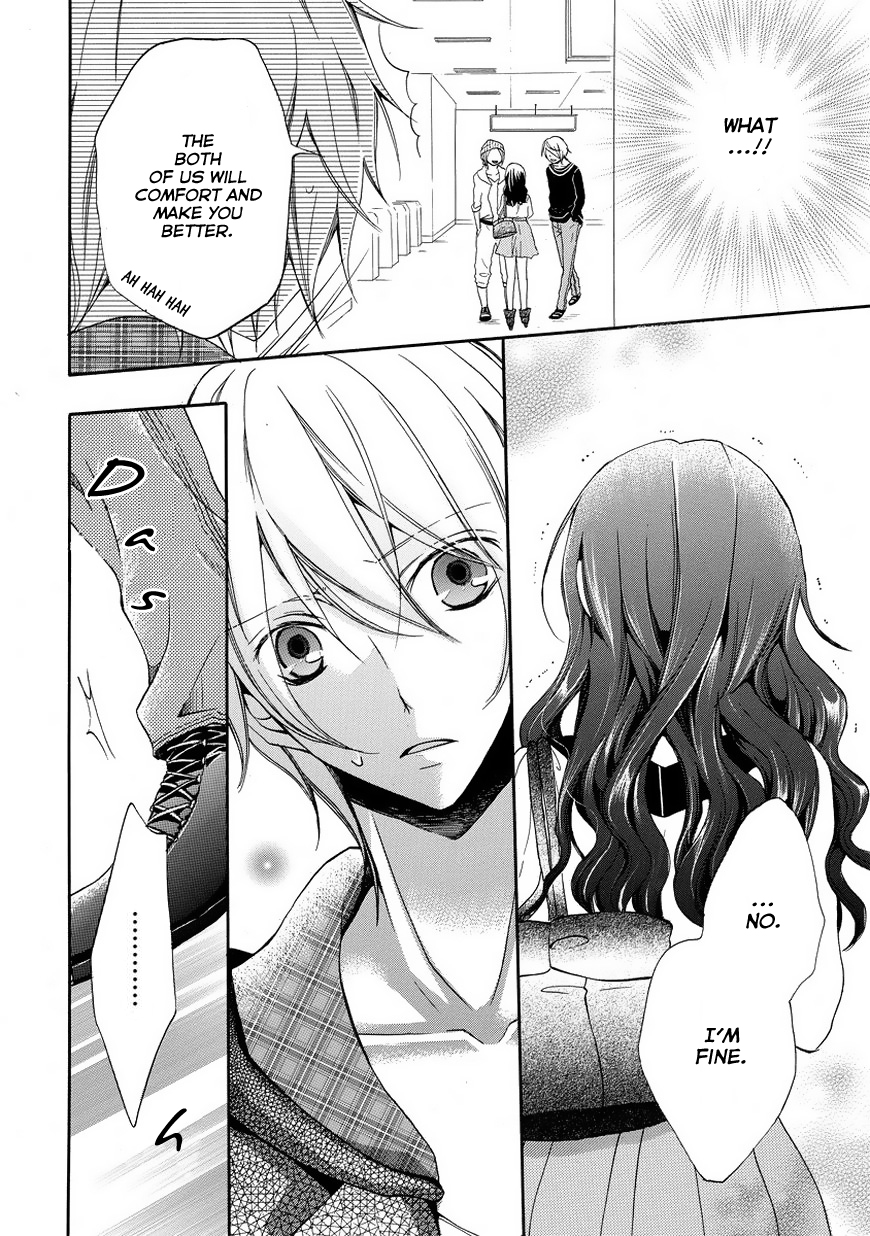 Moekoi Vol. 1 Ch. 2 第28页