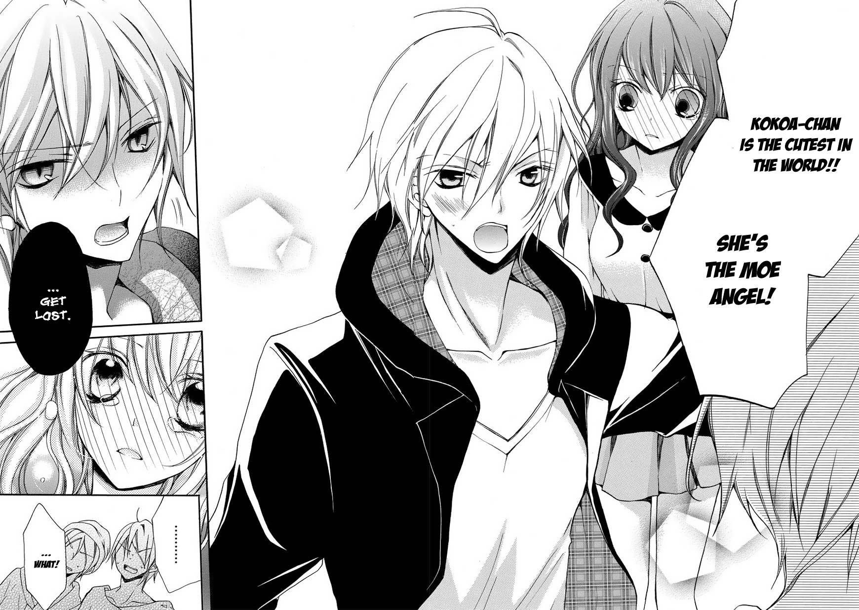Moekoi Vol. 1 Ch. 2 第30页