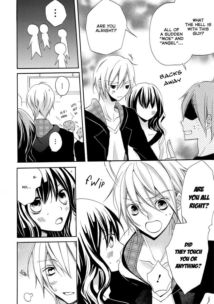 Moekoi Vol. 1 Ch. 2 第31页