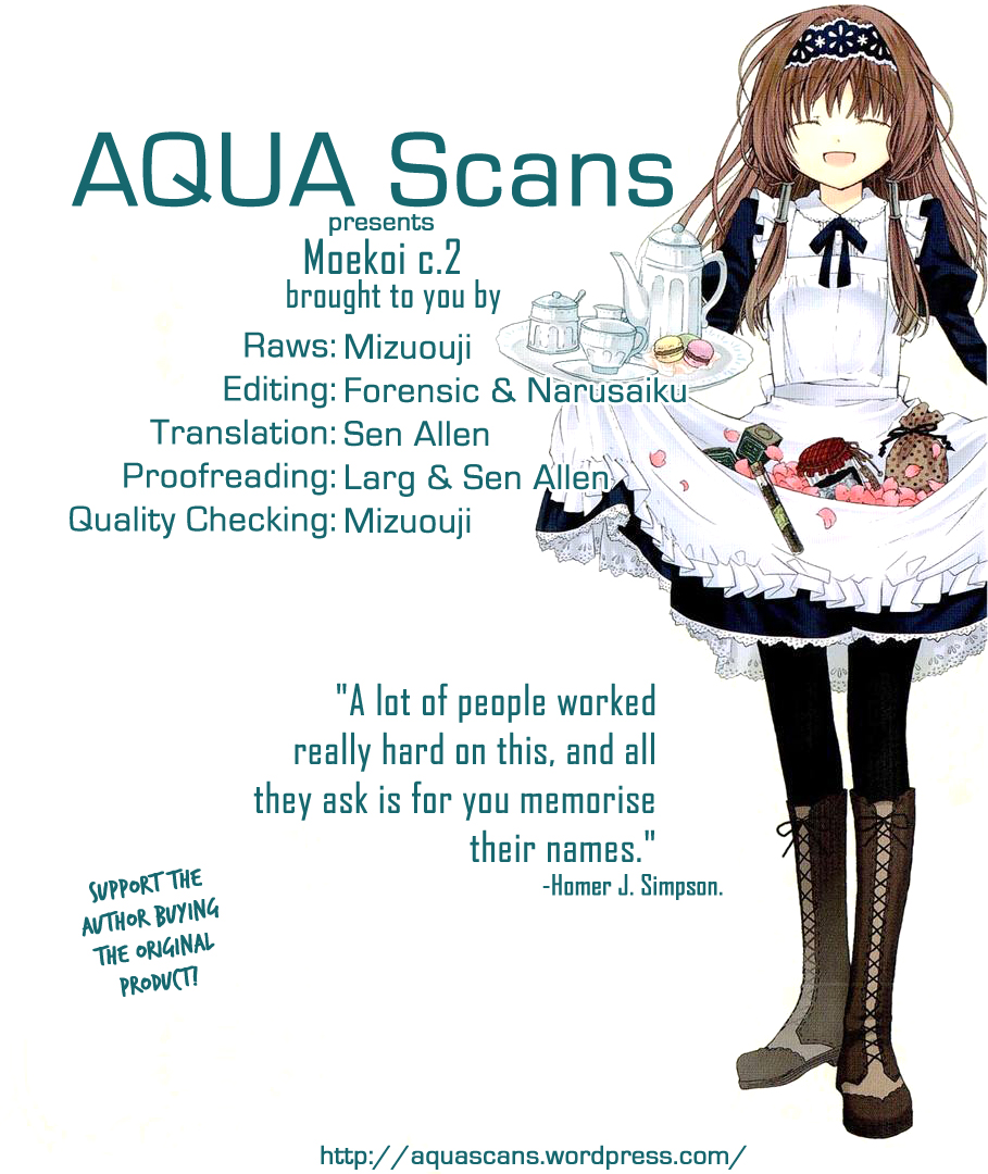 Moekoi Vol. 1 Ch. 2 第40页