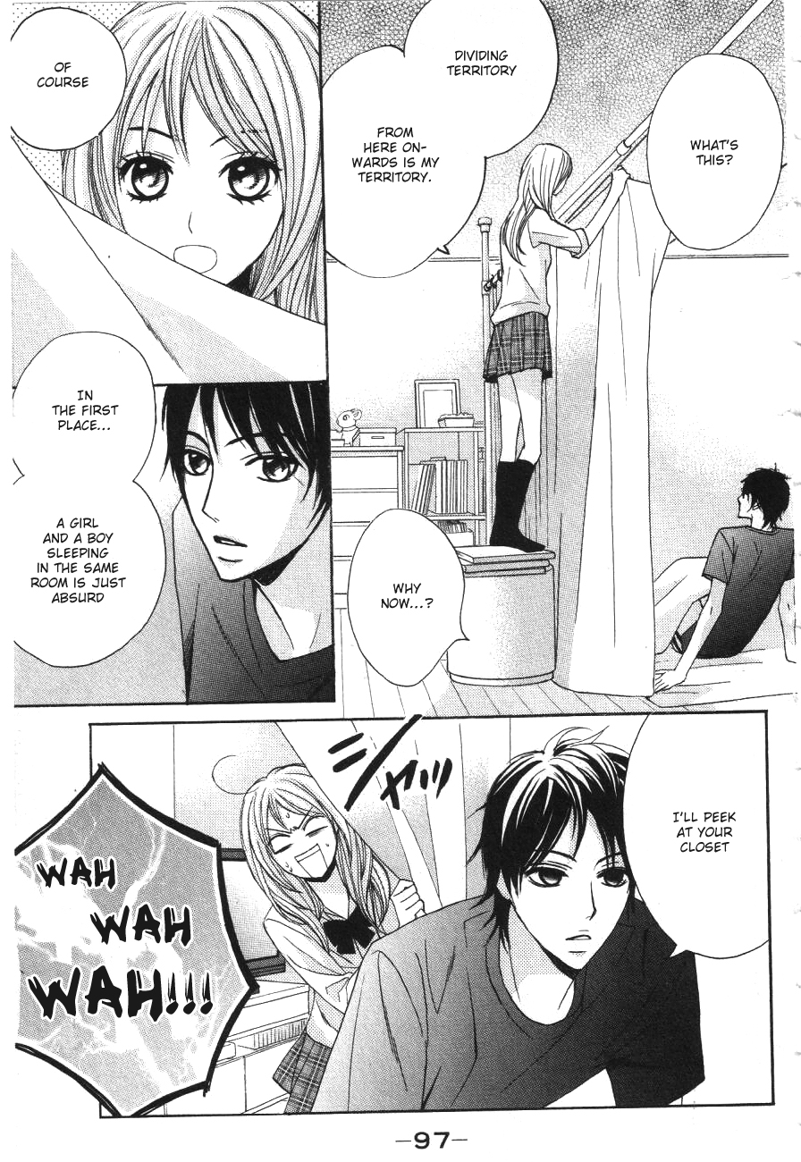 L-DK My Real Feelings 第9页