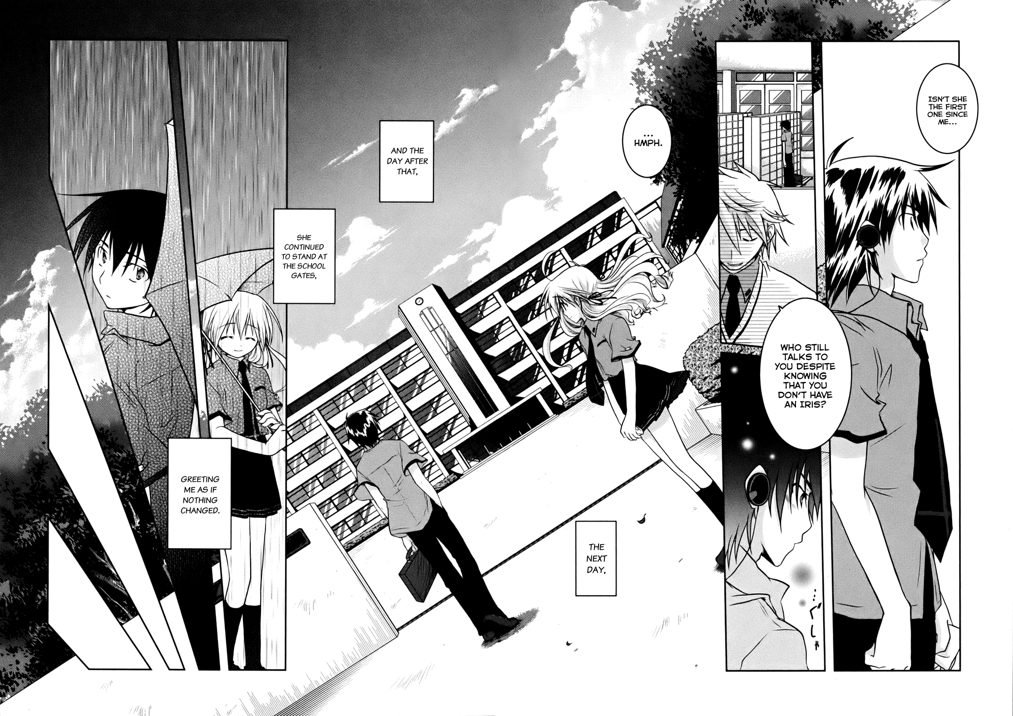 Iris Zero Things That Can't be Seen 第25页