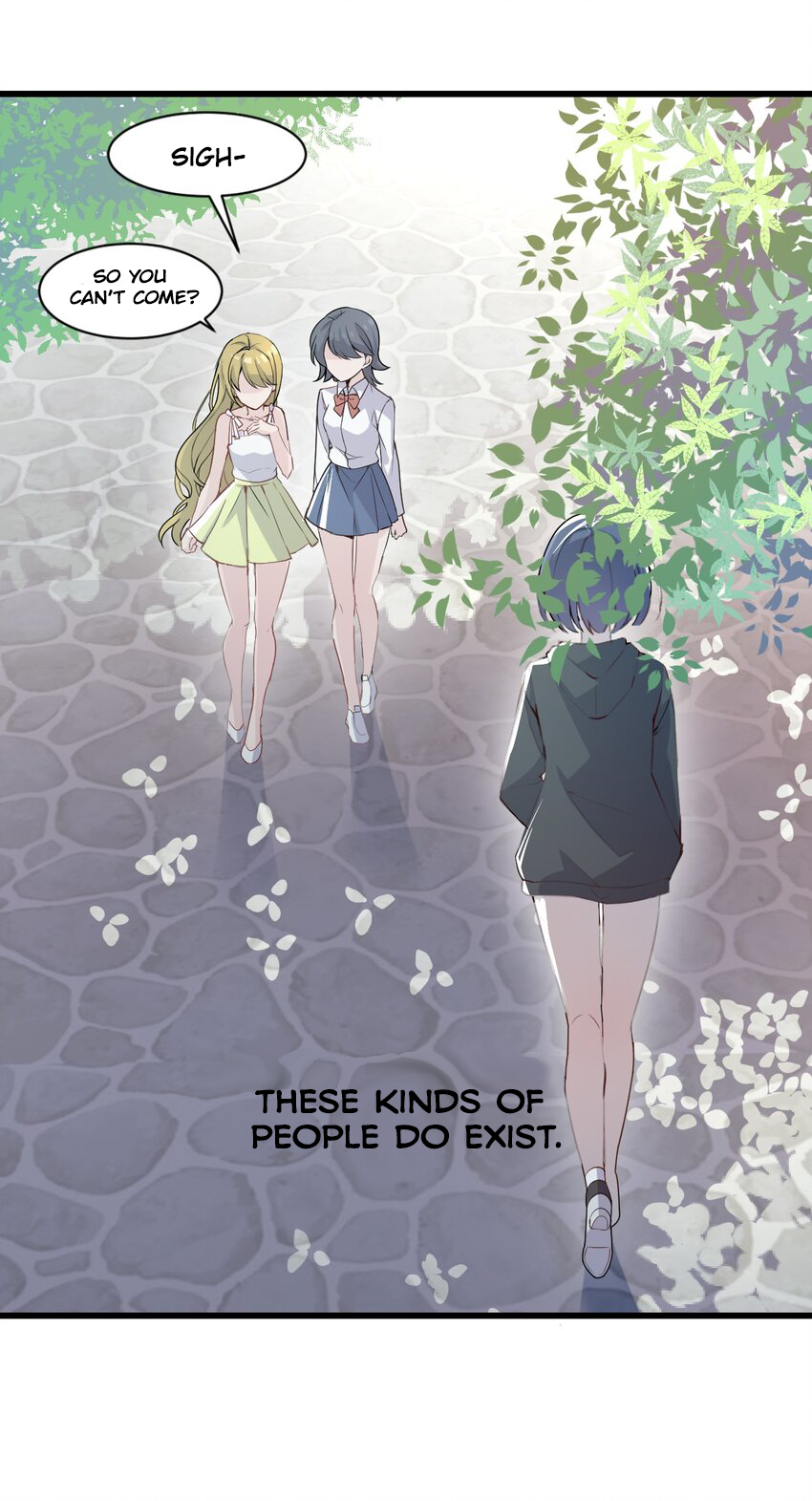 Seeing The Spark Again Prologue of Dusk 第20页