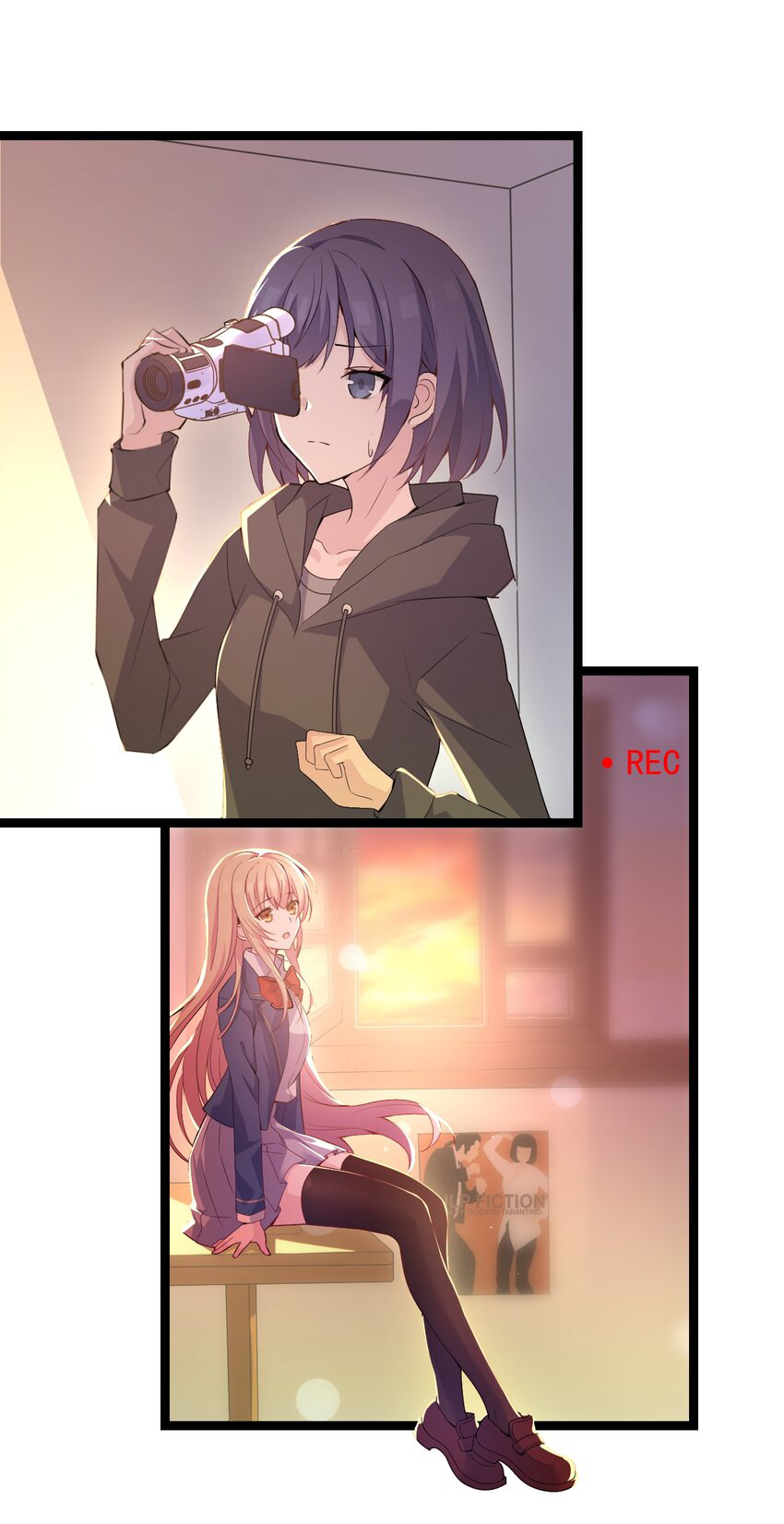 Seeing The Spark Again Prologue of Dusk 第49页
