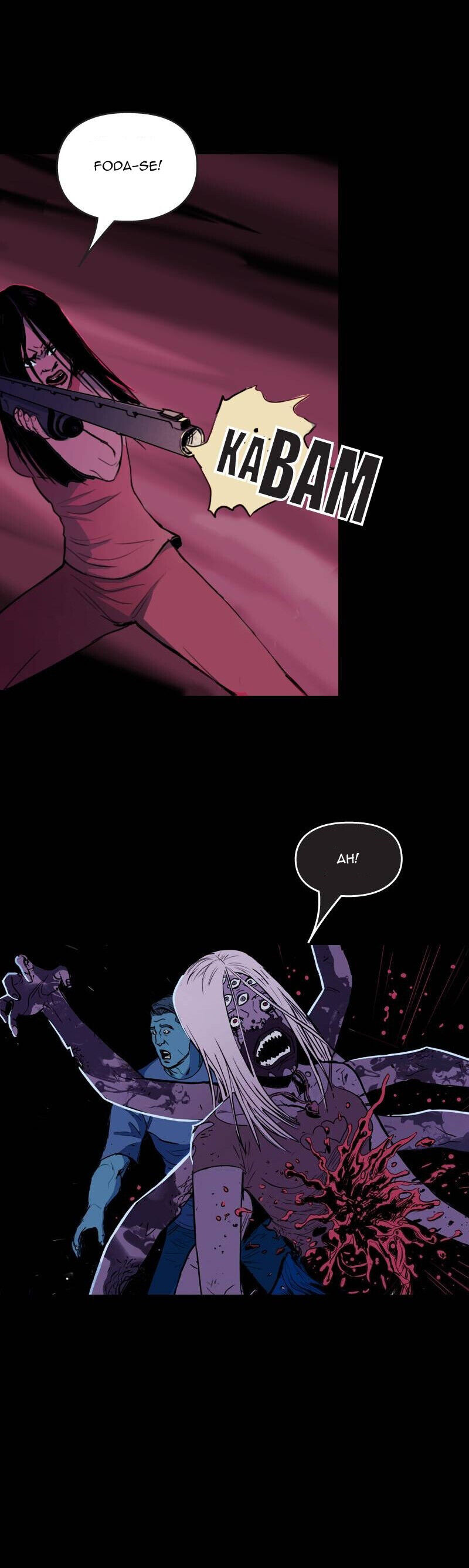 Witch Creek Road Vol. 1 Ch. 6 第3页