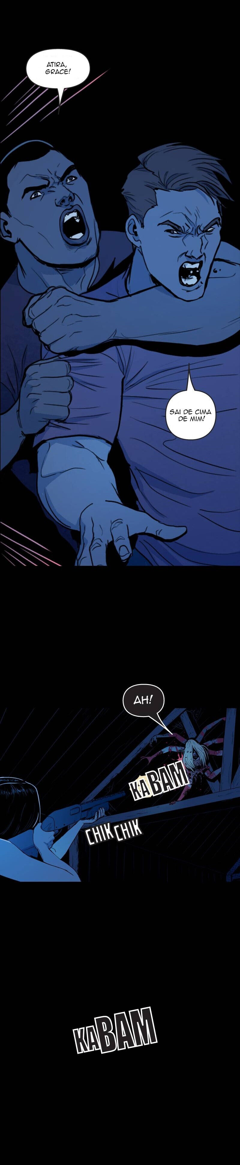 Witch Creek Road Vol. 1 Ch. 6 第9页