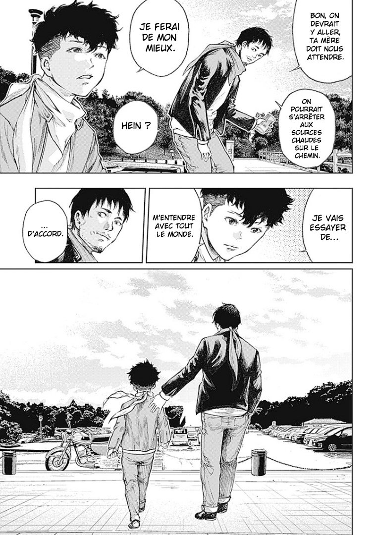 There is No True Peace in this World -Shin Kamen Rider Shocker Side- Le commencement d'un souhait 第17页