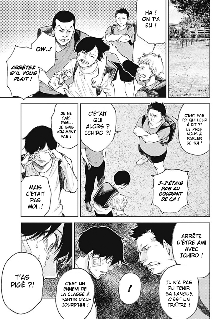 There is No True Peace in this World -Shin Kamen Rider Shocker Side- Le commencement d'un souhait 第25页