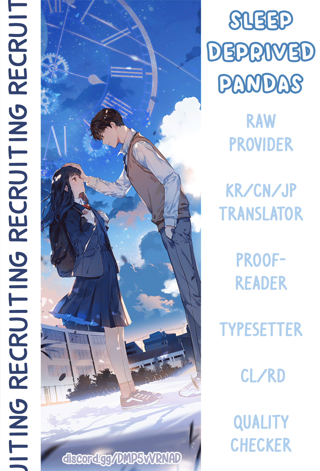 The Best of Tomorrow Ch. 5 第2页
