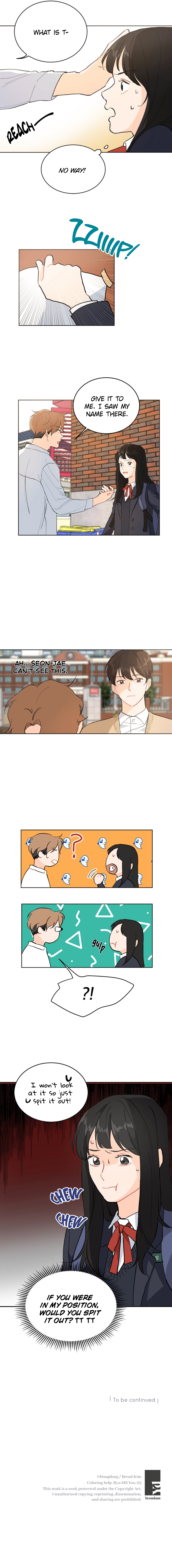 The Best of Tomorrow Ch. 5 第13页