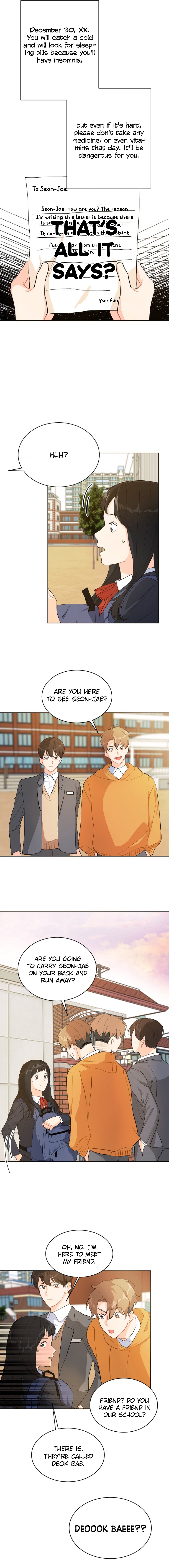 The Best of Tomorrow Ch. 5 第9页