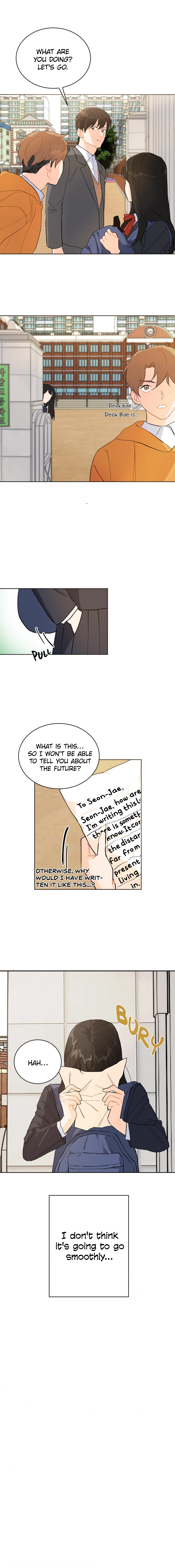 The Best of Tomorrow Ch. 5 第10页