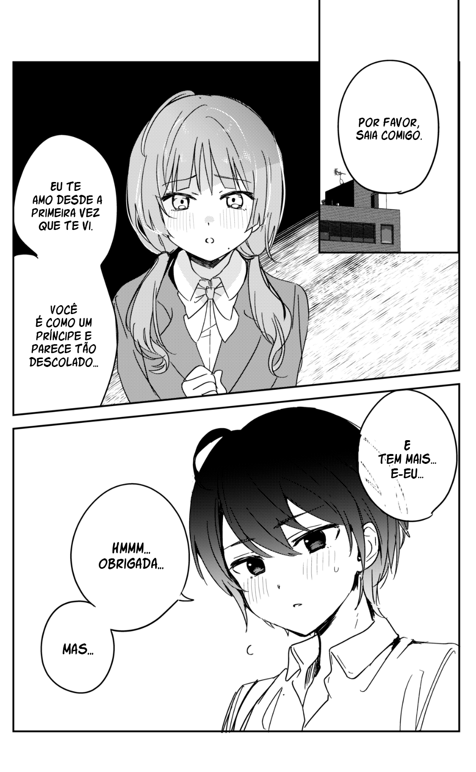 How to Make a Woman Fall in Love With You 第5页