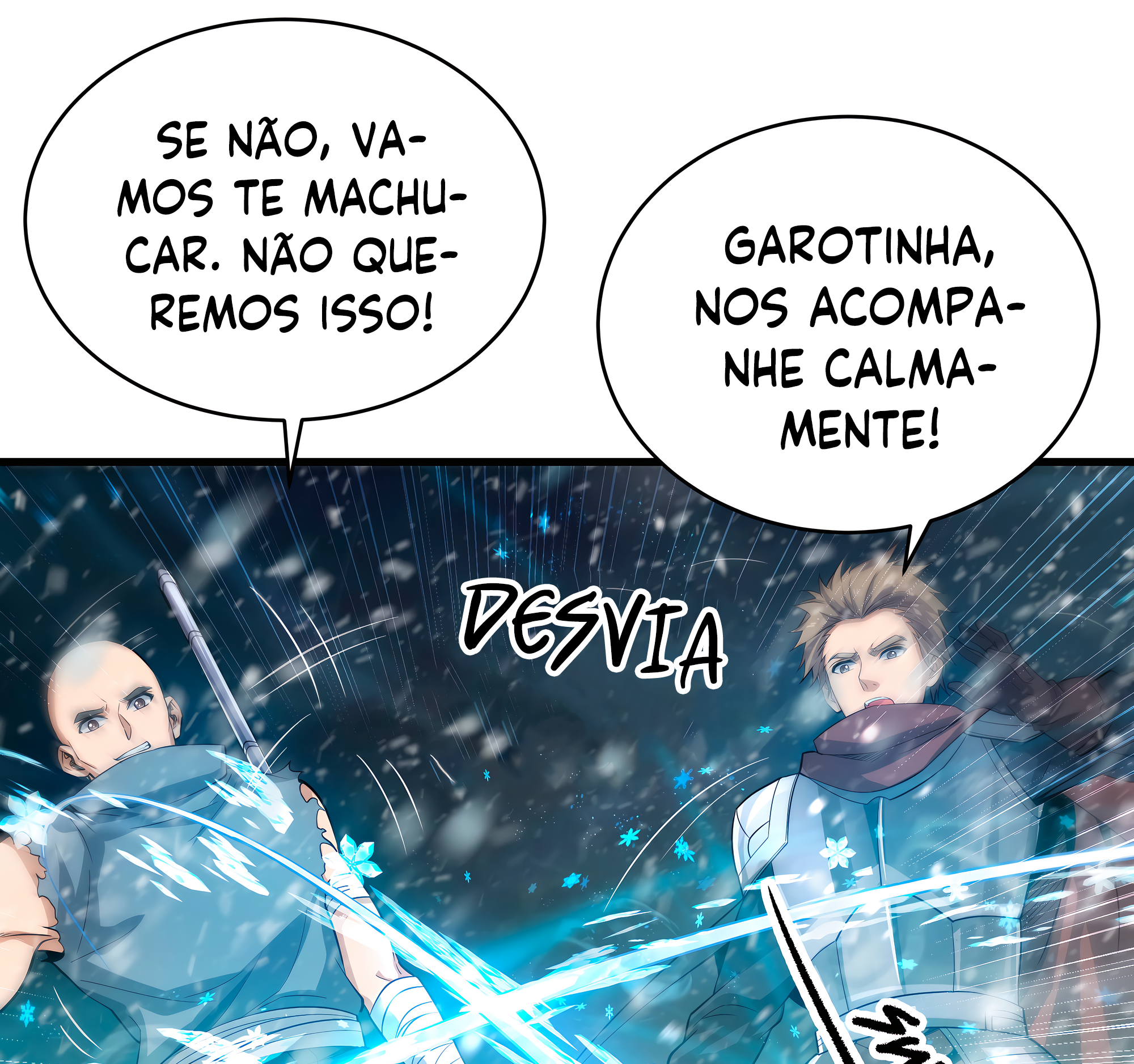 Despite Coming From the Abyss, I Will Save Humanity Ch. 0.5 第11页