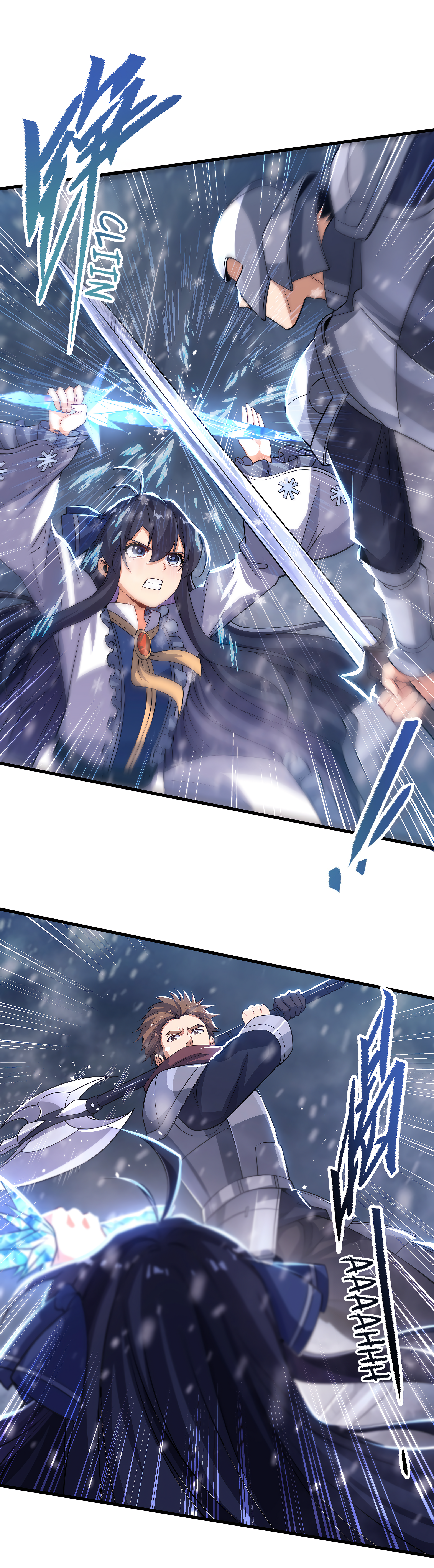 Despite Coming From the Abyss, I Will Save Humanity Ch. 0.5 第18页