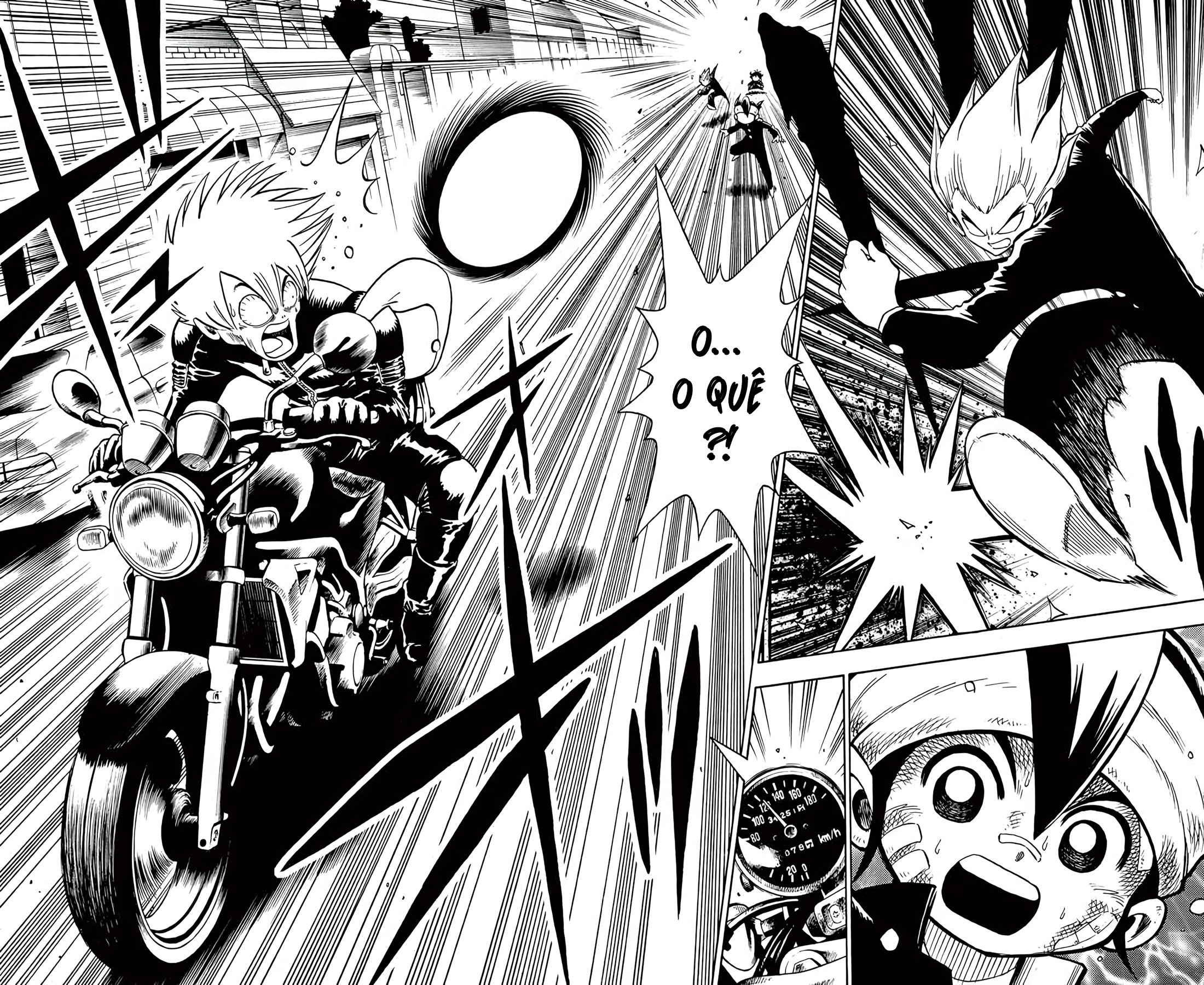 Inazuma Eleven A Lenda do Relâmpago Renasce!! 第24页