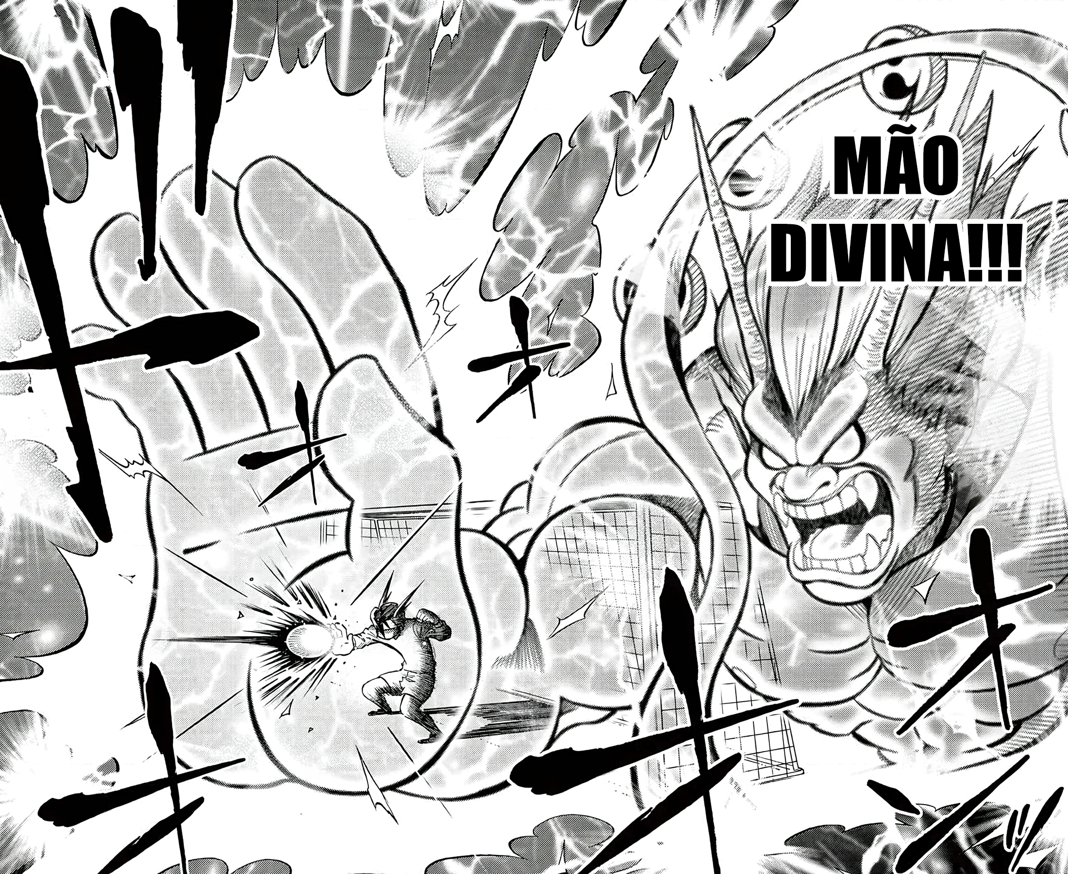 Inazuma Eleven A Lenda do Relâmpago Renasce!! 第63页