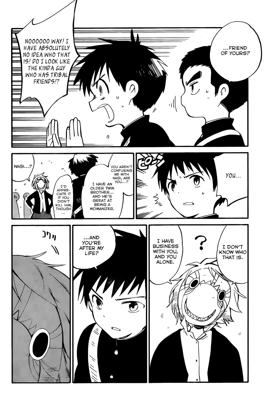 Hitoribocchi no Chikyuu Shinryaku Together 4ever 第12页