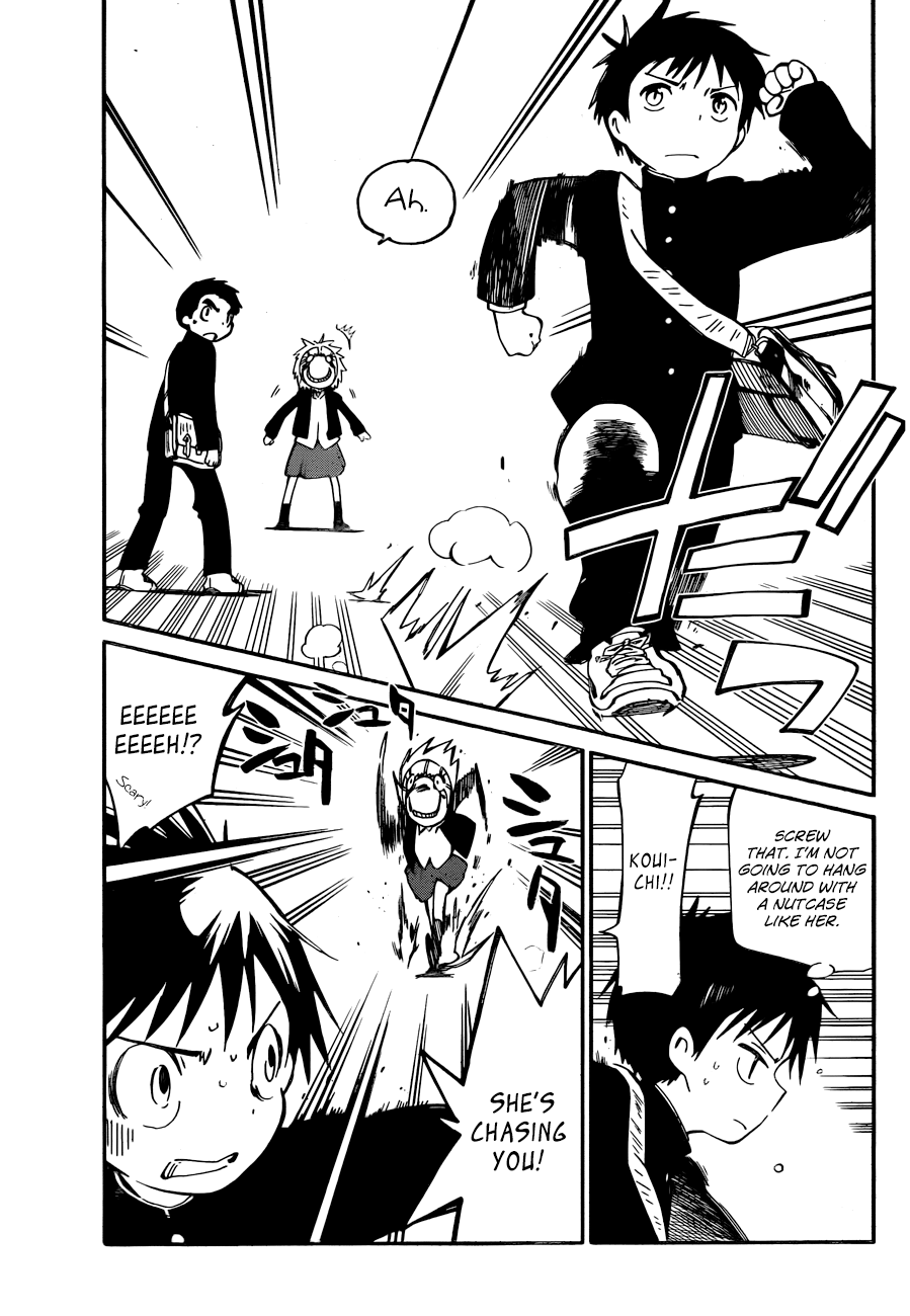 Hitoribocchi no Chikyuu Shinryaku Together 4ever 第13页