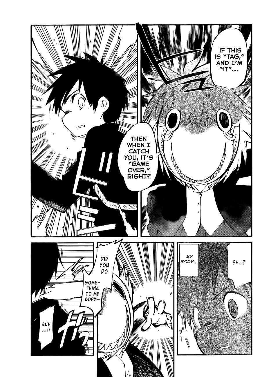 Hitoribocchi no Chikyuu Shinryaku Together 4ever 第15页