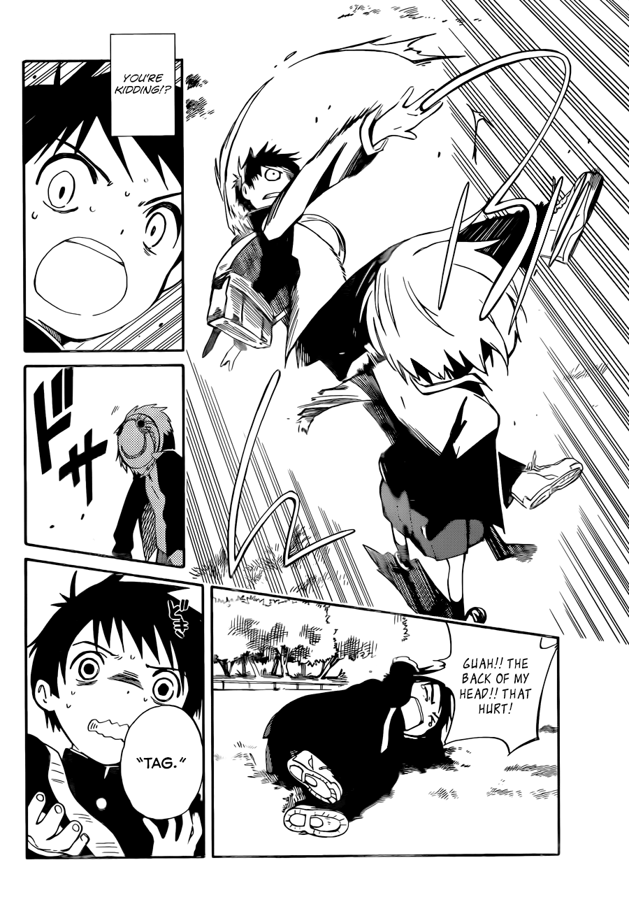 Hitoribocchi no Chikyuu Shinryaku Together 4ever 第16页
