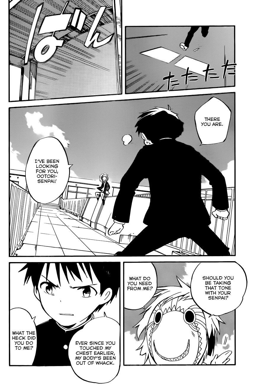 Hitoribocchi no Chikyuu Shinryaku Together 4ever 第24页