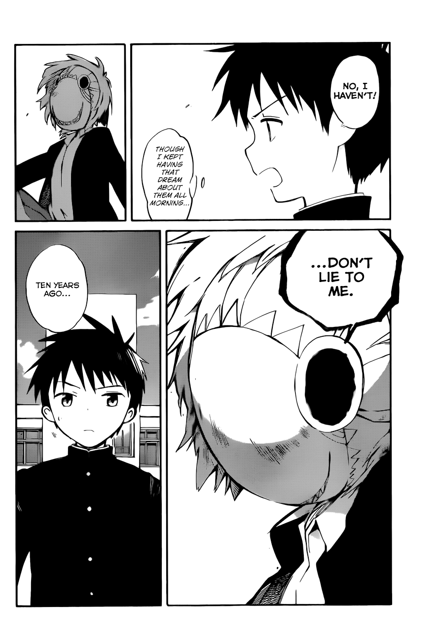 Hitoribocchi no Chikyuu Shinryaku Together 4ever 第26页