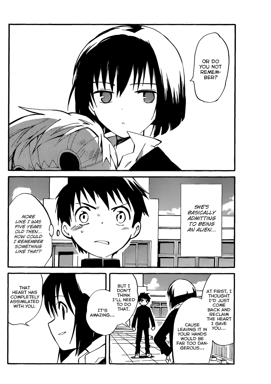 Hitoribocchi no Chikyuu Shinryaku Together 4ever 第28页