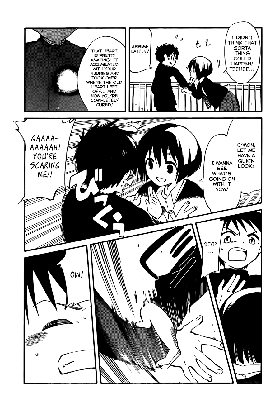 Hitoribocchi no Chikyuu Shinryaku Together 4ever 第29页
