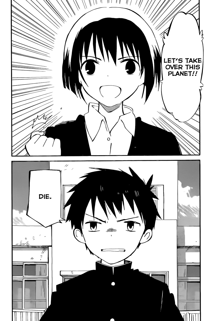 Hitoribocchi no Chikyuu Shinryaku Together 4ever 第32页