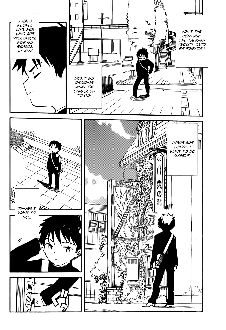 Hitoribocchi no Chikyuu Shinryaku Together 4ever 第34页
