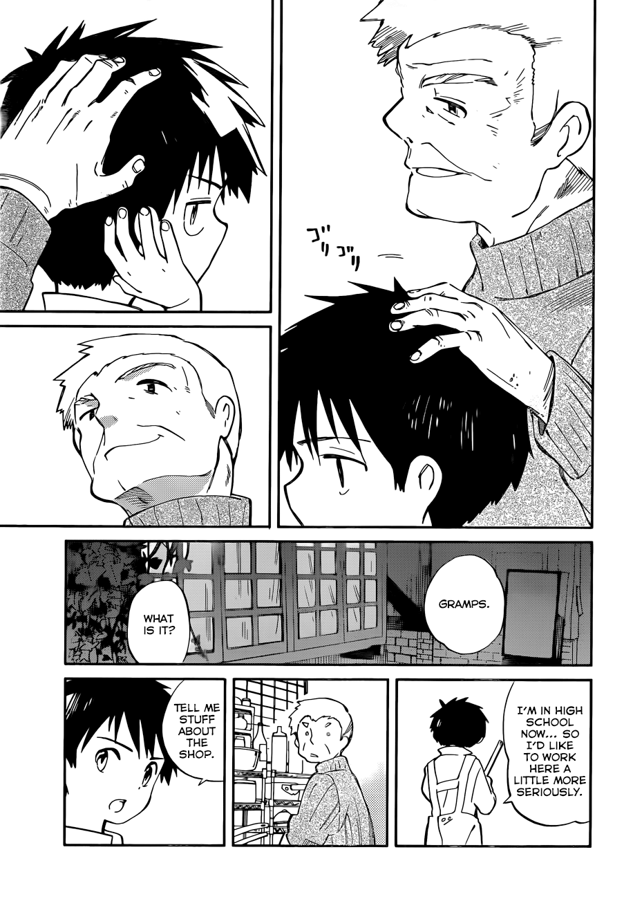 Hitoribocchi no Chikyuu Shinryaku Together 4ever 第37页