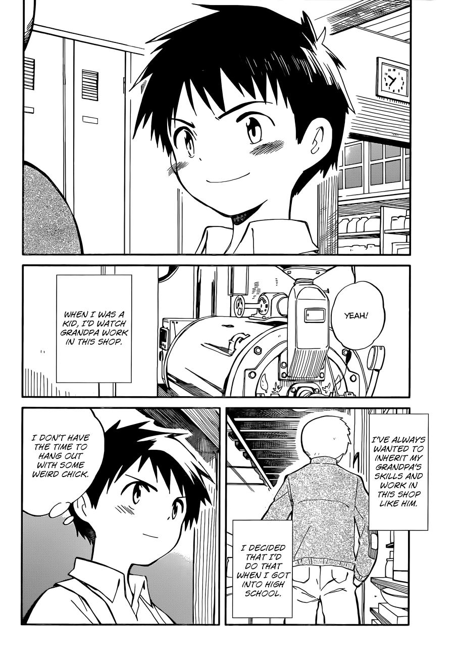 Hitoribocchi no Chikyuu Shinryaku Together 4ever 第40页
